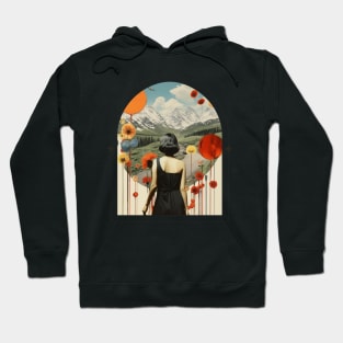 Radiant Resilience Hoodie